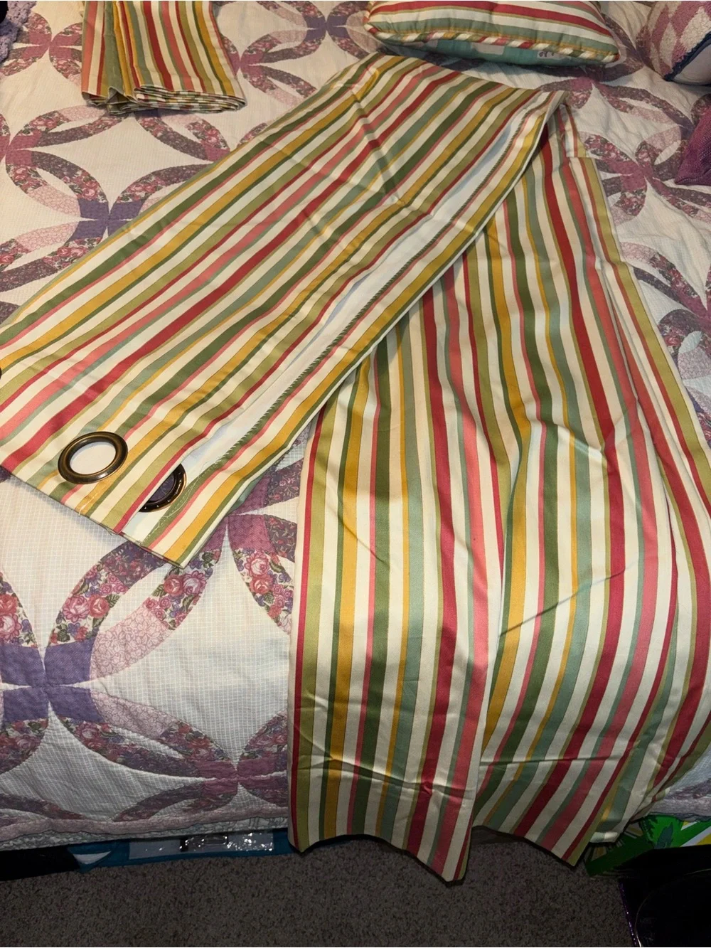 N/A bright multi